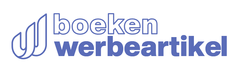 Logo Boeken Werbemittel